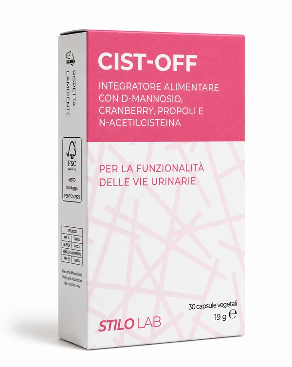 Confezione CIST-OFF