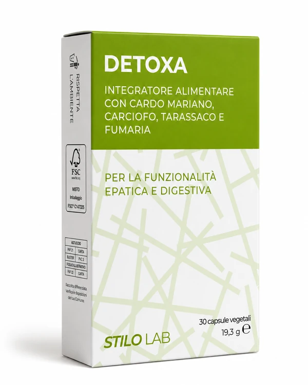 Confezione DETOXA