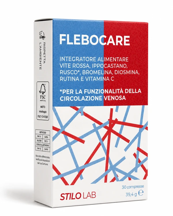 Confezione FLEBOCARE