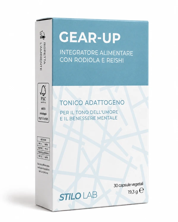 Confezione GEAR-UP