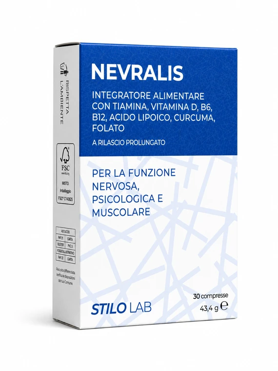 Confezione NEVRALIS